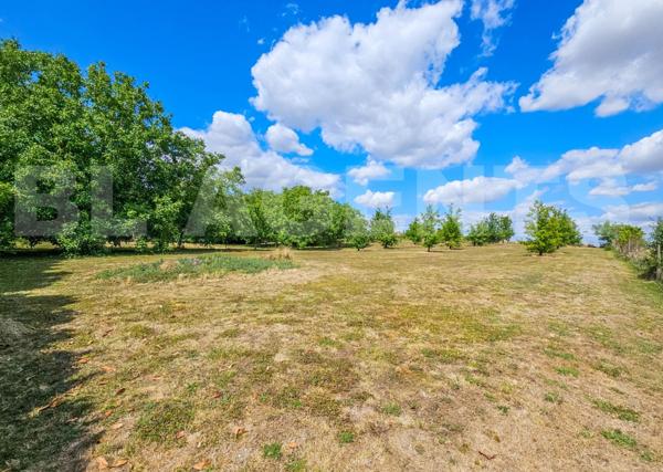 Propriété à fort potentiel – 15 minutes de Châtellerault