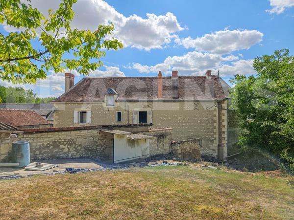 Propriété à fort potentiel – 15 minutes de Châtellerault