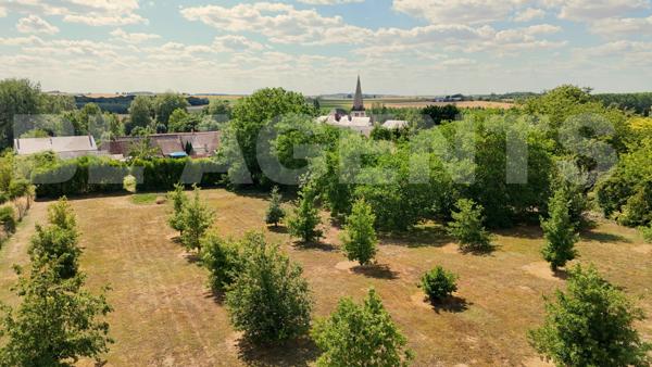 Propriété à fort potentiel – 15 minutes de Châtellerault