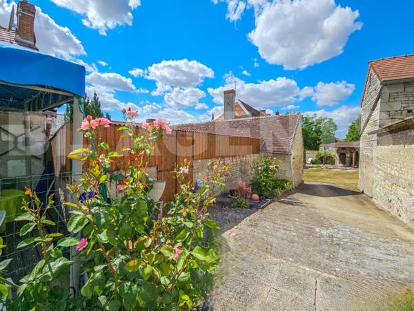 Propriété à fort potentiel – 15 minutes de Châtellerault