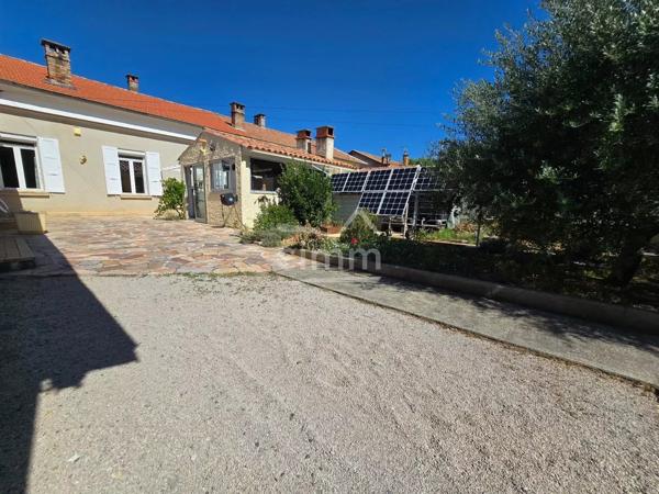 Exclusivité – Maison plain pied de 105 m² habitable dans quartier calme
