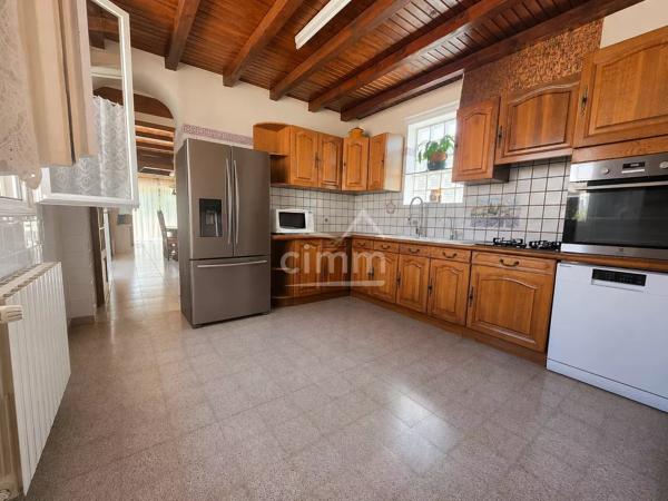 Exclusivité – Maison plain pied de 105 m² habitable dans quartier calme