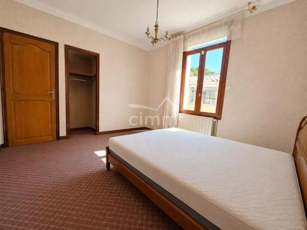 Exclusivité – Maison plain pied de 105 m² habitable dans quartier calme