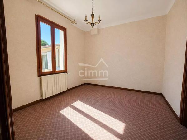 Exclusivité – Maison plain pied de 105 m² habitable dans quartier calme