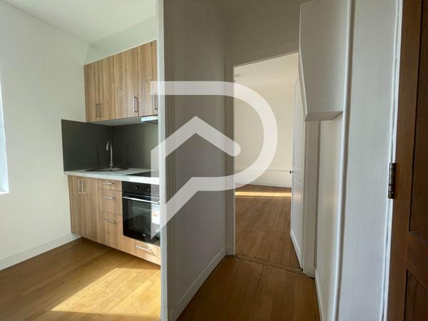 Appartement 2 pièces 45 m2