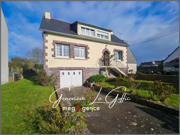Maison à PAIMPOL, 22500 - 5 pièces 125m²