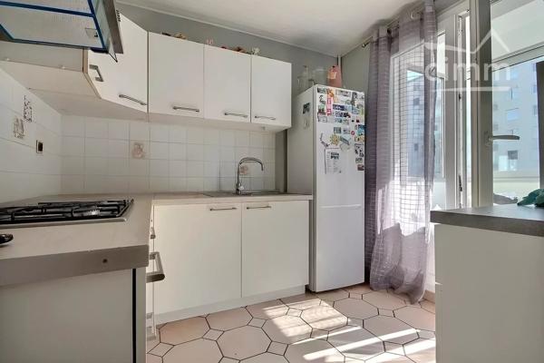 À louer – Appartement T4 de 61,18 m² à Domène – Résidence Le Beaulieu