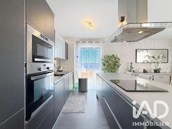 Appartement à vendre 3 pièces 67 m² Woippy