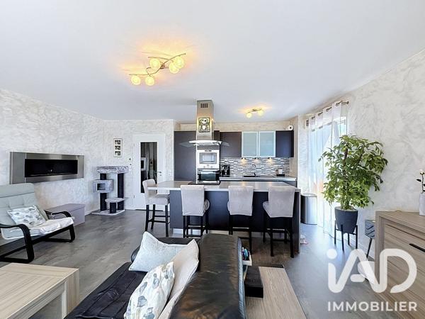 Appartement à vendre 3 pièces 67 m² Woippy