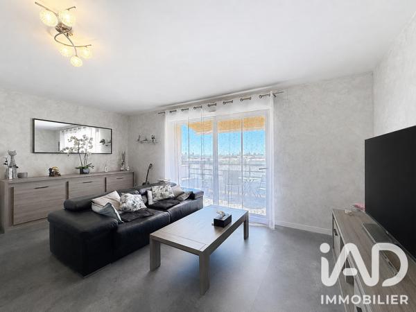 Appartement à vendre 3 pièces 67 m² Woippy