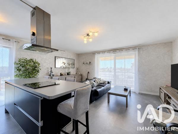 Appartement à vendre 3 pièces 67 m² Woippy