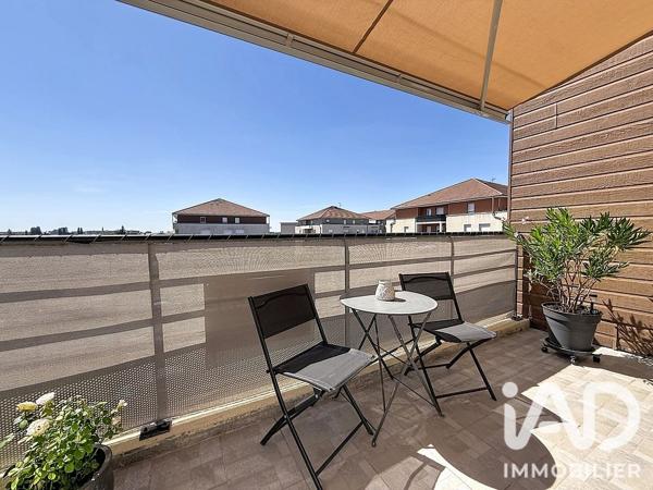 Appartement à vendre 3 pièces 67 m² Woippy
