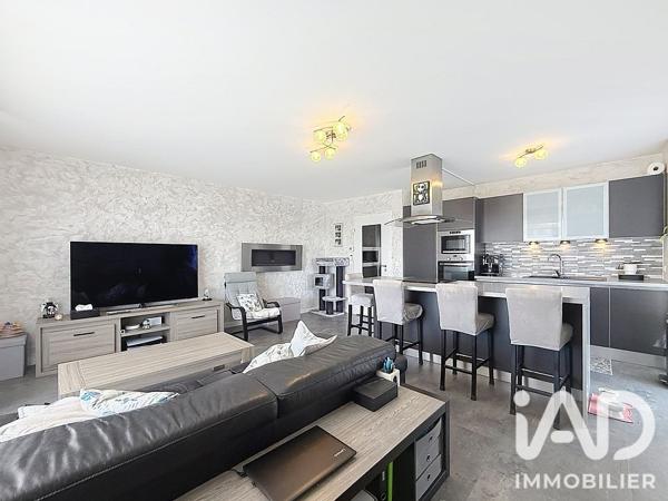 Appartement à vendre 3 pièces 67 m² Woippy