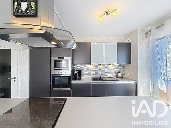 Appartement à vendre 3 pièces 67 m² Woippy