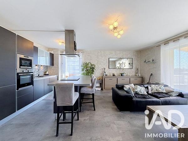 Appartement à vendre 3 pièces 67 m² Woippy