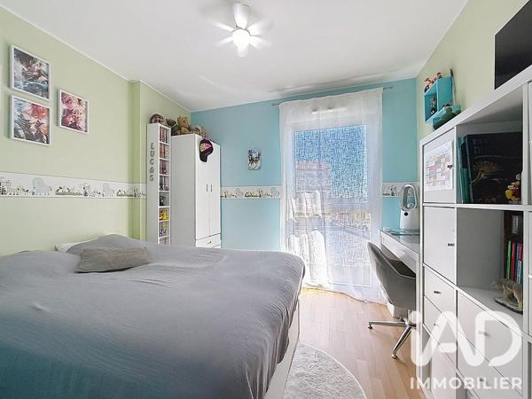 Appartement à vendre 3 pièces 67 m² Woippy