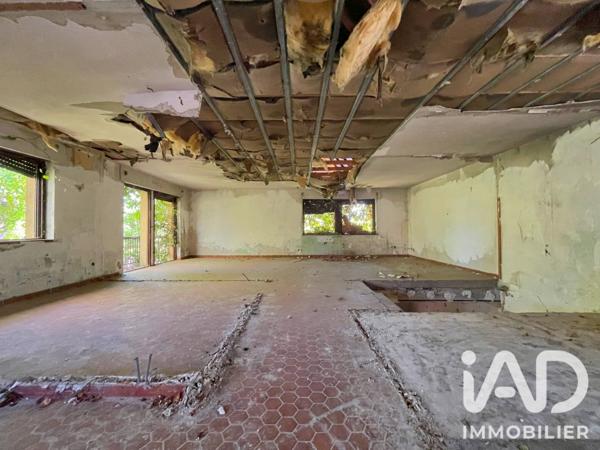Maison à vendre 5 pièces 109 m² Lunéville