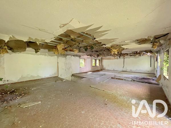 Maison à vendre 5 pièces 109 m² Lunéville