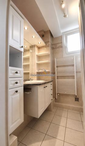 Appart T4/T5 avec double séjour, balcon