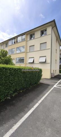 Appart T4/T5 avec double séjour, balcon