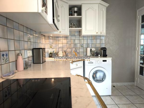Appart T4/T5 avec double séjour, balcon