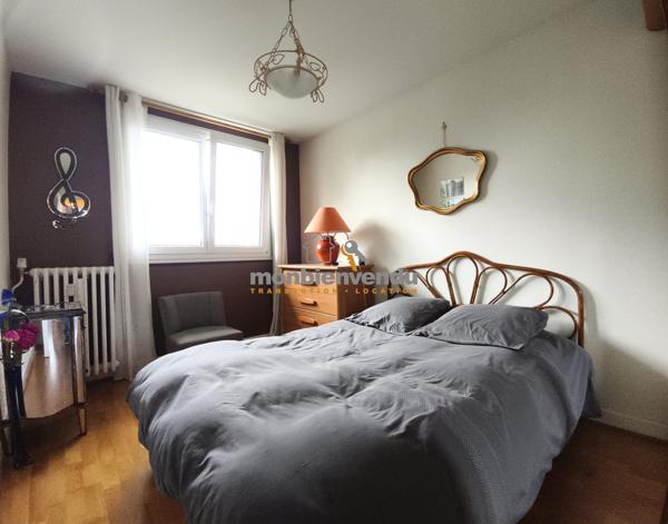 Appart T4/T5 avec double séjour, balcon