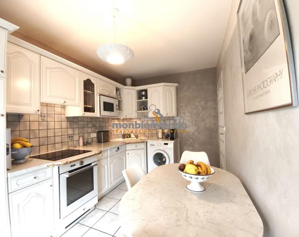 Appart T4/T5 avec double séjour, balcon