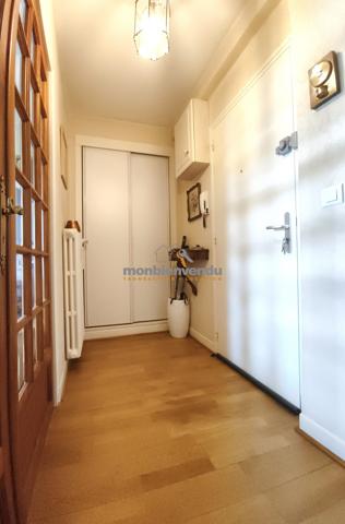 Appart T4/T5 avec double séjour, balcon
