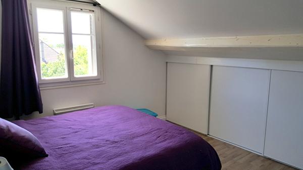 Appartement 2 pièces Sainte Geneviève des Bois 33m² (53 m² au sol)