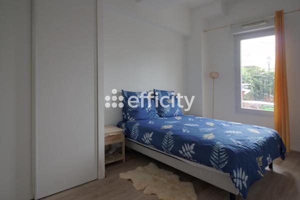 Appartement 2 pièces - 37 m² Exclusivité efficity