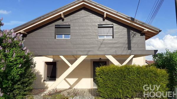 A VENDRE FERME RENOVEE TERRAIN GARAGE CARPORT