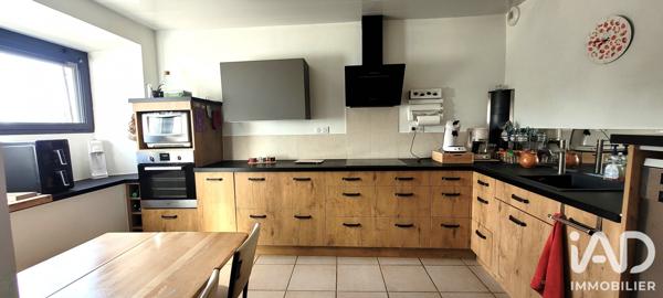 Maison à vendre 7 pièces 300 m² Monsireigne