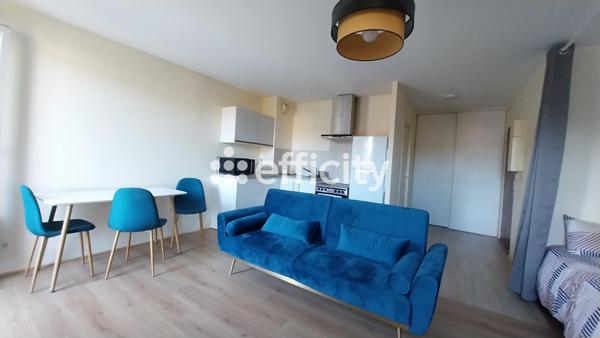 Appartement 1 pièce - 35 m²