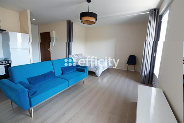 Appartement 1 pièce - 35 m²