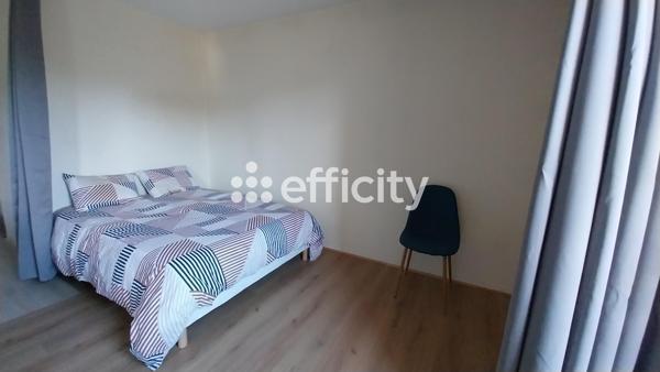 Appartement 1 pièce - 35 m²