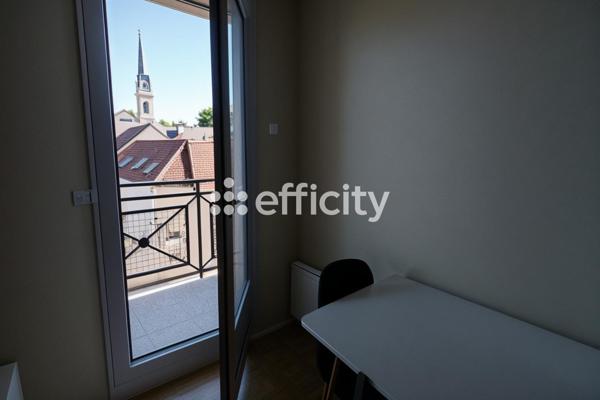 Appartement 1 pièce - 35 m²