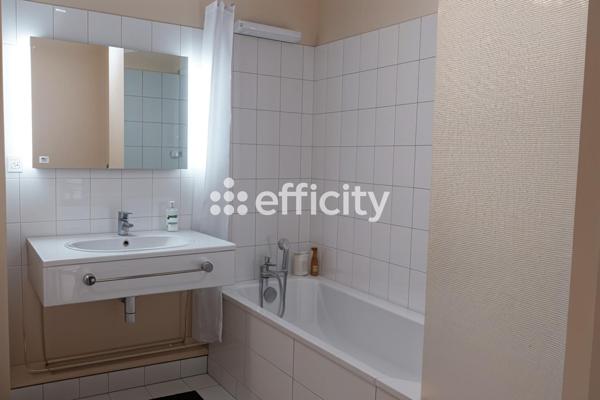 Appartement 1 pièce - 35 m²