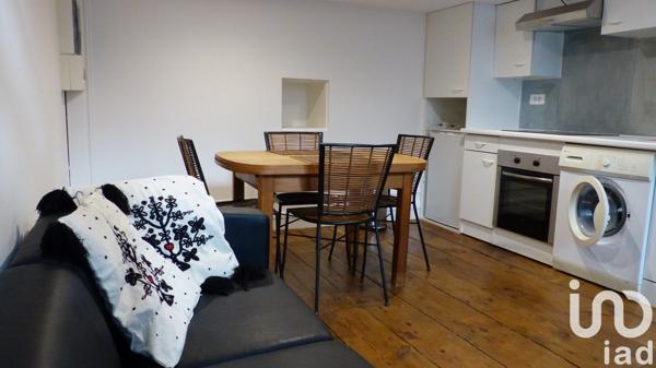 Appartement 2 pièces de 30 m² à Bordeaux (33300)