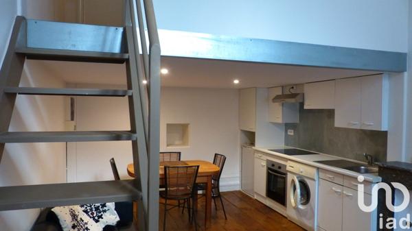 Appartement 2 pièces de 30 m² à Bordeaux (33300)