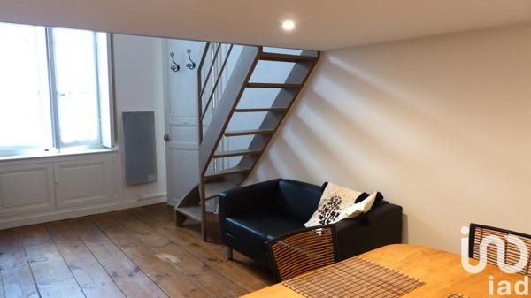 Appartement 2 pièces de 30 m² à Bordeaux (33300)