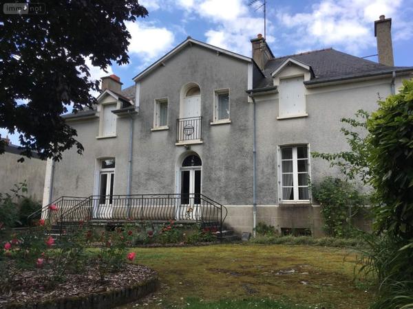 Maison à vendre à Janzé en Ille-et-Vilaine (35150), ref : 134/4153