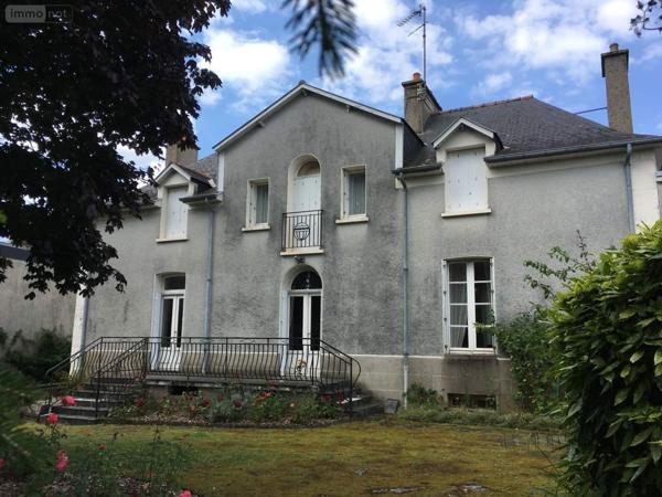 Maison à vendre à Janzé en Ille-et-Vilaine (35150), ref : 134/4153