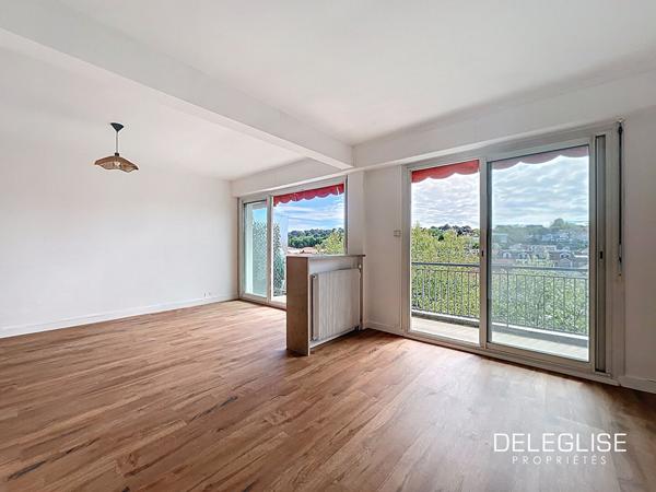 Ref. 14141 : EXCLUSIVITÉ – ARCACHON CENTRE – 84 M² – TERRASSE PLEIN SUD ? PARKING
