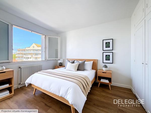 Ref. 14141 : EXCLUSIVITÉ – ARCACHON CENTRE – 84 M² – TERRASSE PLEIN SUD ? PARKING
