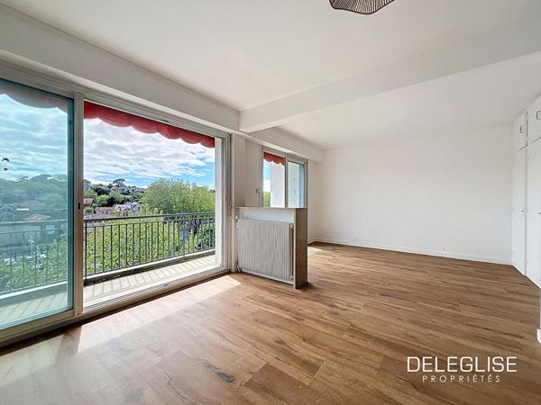 Ref. 14141 : EXCLUSIVITÉ – ARCACHON CENTRE – 84 M² – TERRASSE PLEIN SUD ? PARKING