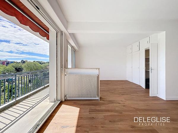 Ref. 14141 : EXCLUSIVITÉ – ARCACHON CENTRE – 84 M² – TERRASSE PLEIN SUD ? PARKING