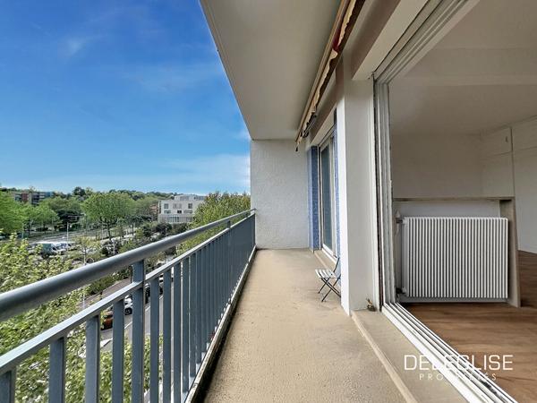Ref. 14141 : EXCLUSIVITÉ – ARCACHON CENTRE – 84 M² – TERRASSE PLEIN SUD ? PARKING