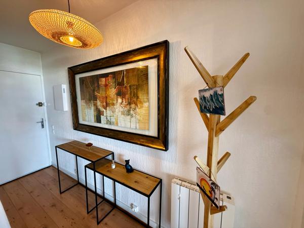 Appartement 1 pièce(s) 1 chambre(s) 33 m²