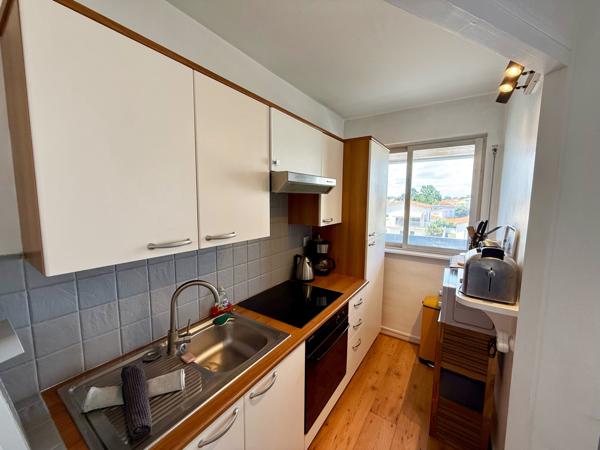 Appartement 1 pièce(s) 1 chambre(s) 33 m²