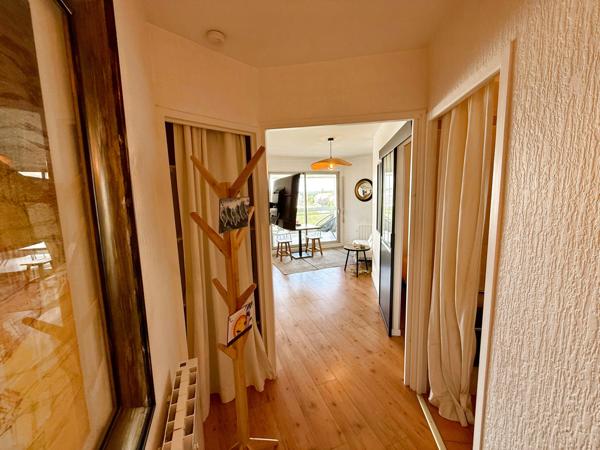 Appartement 1 pièce(s) 1 chambre(s) 33 m²